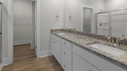 New construction Single-Family house 2130 Tulip Poplar St, Leland, NC 28451 plan WREN - image 11