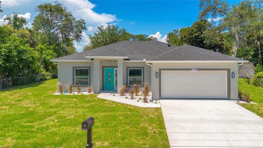 New construction Single-Family house 1320 Graham Avenue, Daytona Beach, FL 32117 - photo 0