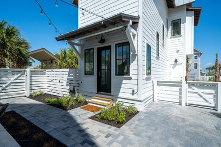 New construction Single-Family house 165 Triton Ln, Port Aransas, TX 78373 - image