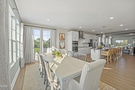 New construction Condo house 144 N White St, Unit 200, Wake Forest, NC 27587 plan The Julianne - image 12