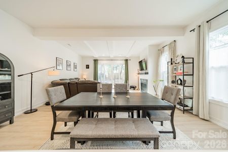 New construction Townhouse house 608 Ambassador St, Charlotte, NC 28208 - image 16