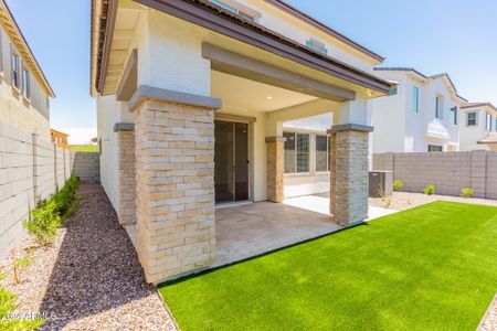 New construction Single-Family house 2195 N Peden Dr, Chandler, AZ 85225 null- photo 28 28