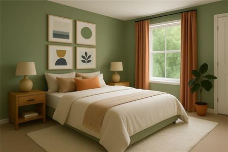 New construction Single-Family house 240 Cedar Wood Trce, Winder, GA 30680 plan The Dunford - image 10