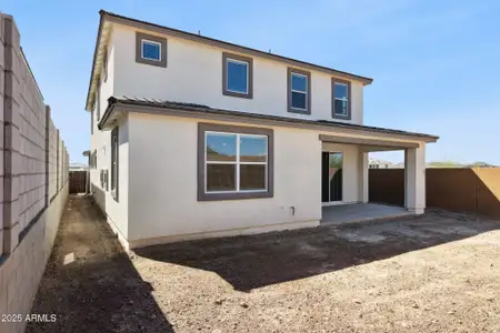 New construction Single-Family house 27334 N 69Th Dr, Peoria, AZ 85383 plan Miraval II - image