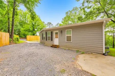 New construction Single-Family house 302 Jack St, Silver Creek, GA 30173 - image
