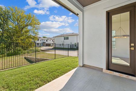 New construction Condo house 444 Waters Edge Dr, Unit 719, Lake Dallas, TX 75065 null- photo 0