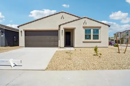 New construction Single-Family house 9520 W Gaby Rd, Tolleson, AZ 85353 plan Larkspur - image