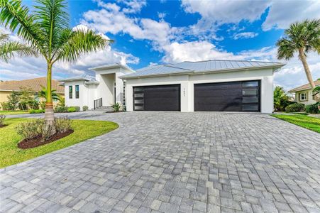 New construction Single-Family house 1631 Casey Key Dr, Punta Gorda, FL 33950 - image