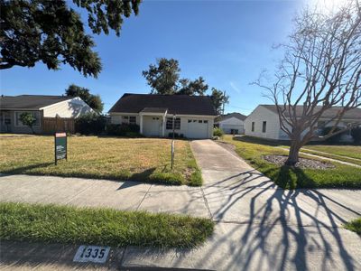 New construction Single-Family house 1335 Gardenia Dr, Houston, TX 77018 - image