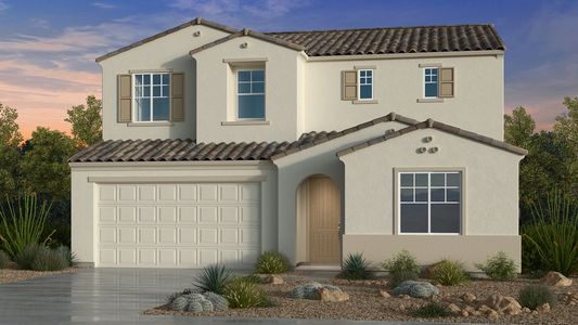 New construction Single-Family house 7911 E Raleigh Ave, Mesa, AZ 85212 null- photo 0