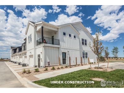 New construction Multi-Family house 2714 Barnstormer St, Unit A, Fort Collins, CO 80524 Ford- photo 0