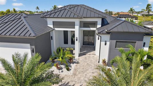 New construction Single-Family house 3403 Nw 3Rd Ter, Cape Coral, FL 33993 - image