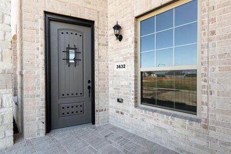 New construction Townhouse house 3640 Chaucer Trl, Rowlett, TX 75088 null- photo 2 2