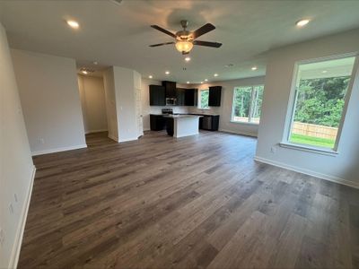 New construction Single-Family house 197 New Dawn Trl, Huntsville, TX 77320 plan The 1514 - image 10