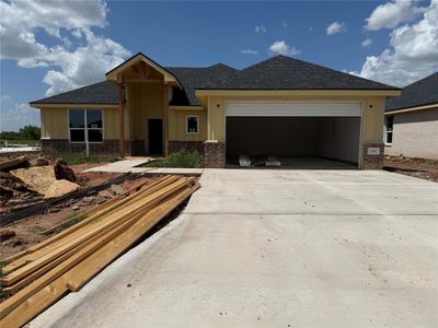 New construction Single-Family house 2134 Providence Dr, Abilene, TX 79601 - image