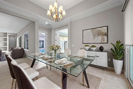 New construction Single-Family house 272 Hampton Lp, Davenport, FL 33837 - image 14