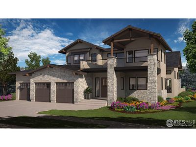 New construction Single-Family house 2316 Star Hill St, Longmont, CO 80503 - image