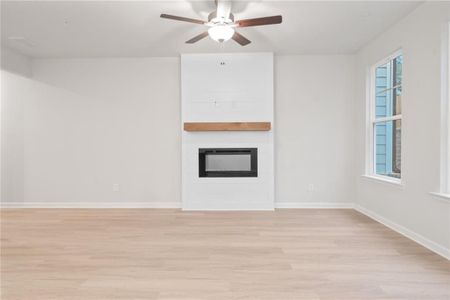 New construction Townhouse house 1016 Rose Dr, Marietta, GA 30060 The Washington G - Townhome- photo 48 48