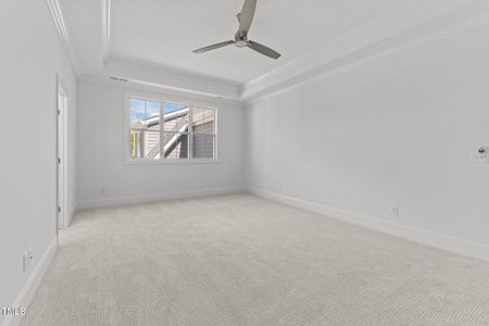 New construction Single-Family house 9309 Field Maple Ct, Raleigh, NC 27613 null- photo 16 16