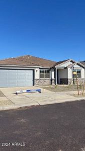 New construction Single-Family house 14790 W Tether Trail, Surprise, AZ 85387 - photo 0