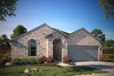 Crosswinds by Milestone Community Builders in Kyle - photo 14 14