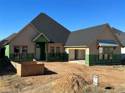 New construction Single-Family house 13925 E Riviera Dr, Fort Worth, TX 76028 - photo 0