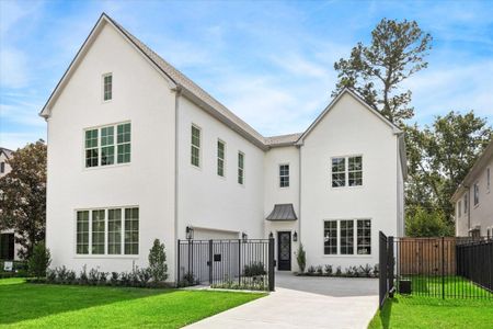 New construction Single-Family house 7203 Tickner St, Houston, TX 77055 - image