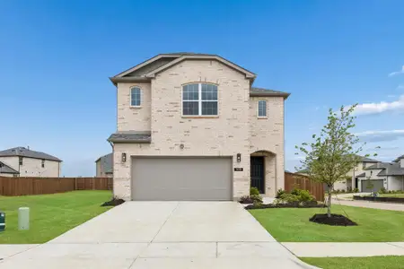 New construction Single-Family house 1615 Athena Ln, Forney, TX 75126 - image