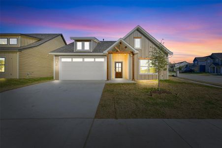 New construction Single-Family house 505 Southern Drive, Sherman, TX 75092 - photo 0