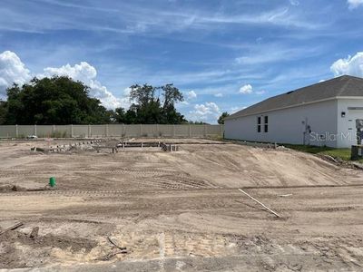 New construction Single-Family house 5535 Maddie Dr, Haines City, FL 33844 plan The Vista - image