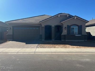 New construction Single-Family house 3205 W Santa Rosa Rd, Queen Creek, AZ 85144 null- photo 0