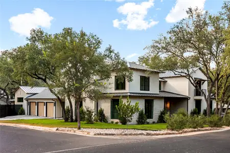 New construction Single-Family house 4500 Bunny Run, Austin, TX 78746 - image
