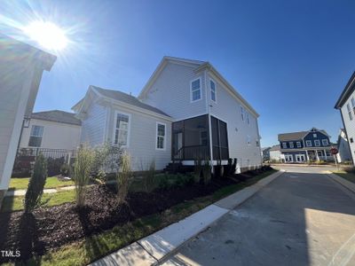 New construction Single-Family house 20 Rosedale Wy, Pittsboro, NC 27312 McCartney- photo 8 8