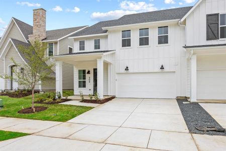 New construction Single-Family house 308 Chestnut St, Celina, TX 75009 - image