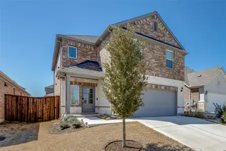 New construction Single-Family house 1703 Alana Falls Ave, Pflugerville, TX 78660 null- photo 1 1