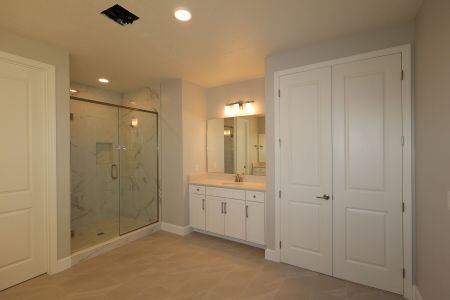 New construction Single-Family house 17030 Overstory Rd, Orlando, FL 32820 plan Grandview Sl - image 12