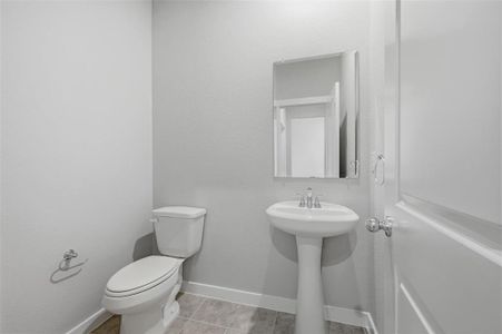 New construction Single-Family house 4203 Pigeon Dr, Sherman, TX 75092 plan The Aramis - image 9