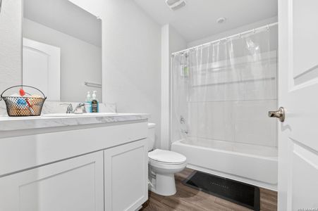 New construction Single-Family house 12802 Lorena Ochoa, San Antonio, TX 78221 plan McKinley - image 7