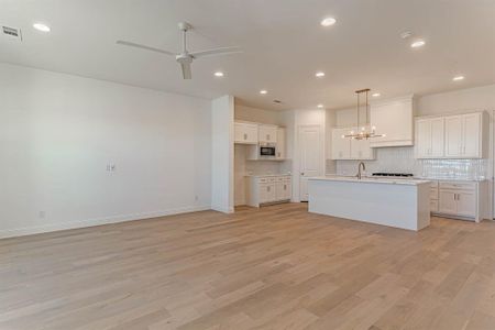 New construction Townhouse house 2136 Village Walk Pl, Aledo, TX 76008 - image 15