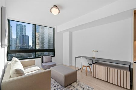 New construction Condo house 225 N Miami Ave, Unit 1405, Miami, FL 33132 - image