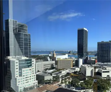 New construction Condo house 225 N Miami Ave, Unit 2507, Miami, FL 33128 - image