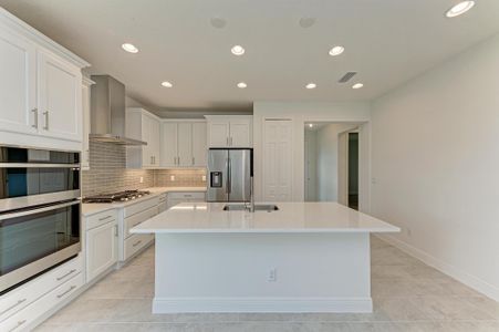 New construction Duplex house 10537 Klee Ave, Bradenton, FL 34212 plan Boca Grande Villa Home - image 10