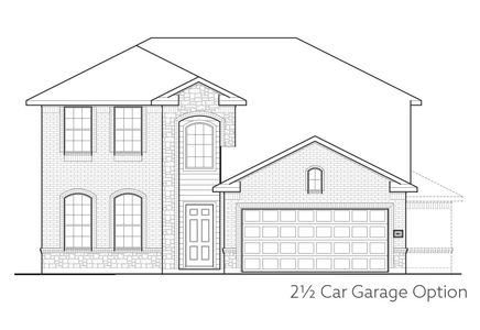 New construction Single-Family house 1112 Rd 660, Dayton, TX 77535 null- photo 3 3