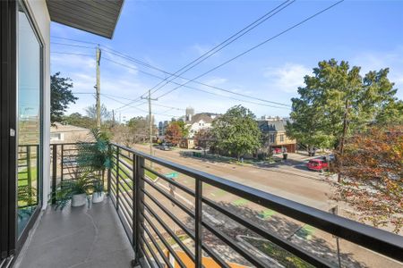 New construction Single-Family house 1503 Vermont St, Unit A, Houston, TX 77006 plan Alder - image 4