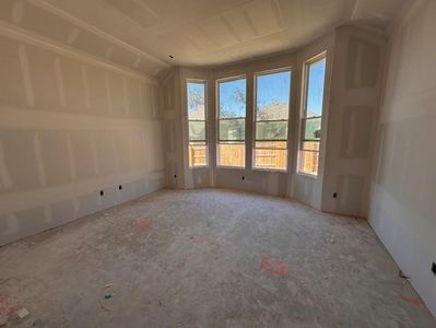 New construction Single-Family house 367 Five Mile Creek Wy, Kyle, TX 78640 Amberley Plan- photo 14 14