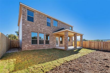 New construction Single-Family house 1525 Garlock St, Leander, TX 78641 null- photo 29 29