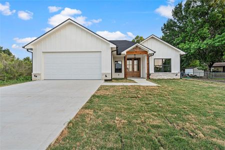 New construction Single-Family house 267 Sherwood Dr, Woodway, TX 76712 - image
