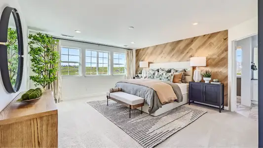 Riano Ridge: The Monarch Collection by Lennar in Loveland - photo 20 20