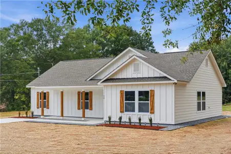 New construction Single-Family house 72 Hunt St, Hiram, GA 30141 - image