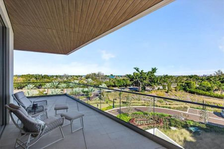 New construction Condo house 1591 Gulf Of Mexico Dr, Unit 412, Longboat Key, FL 34228 - image